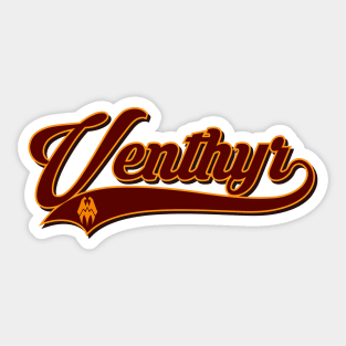 Venthyr Sticker